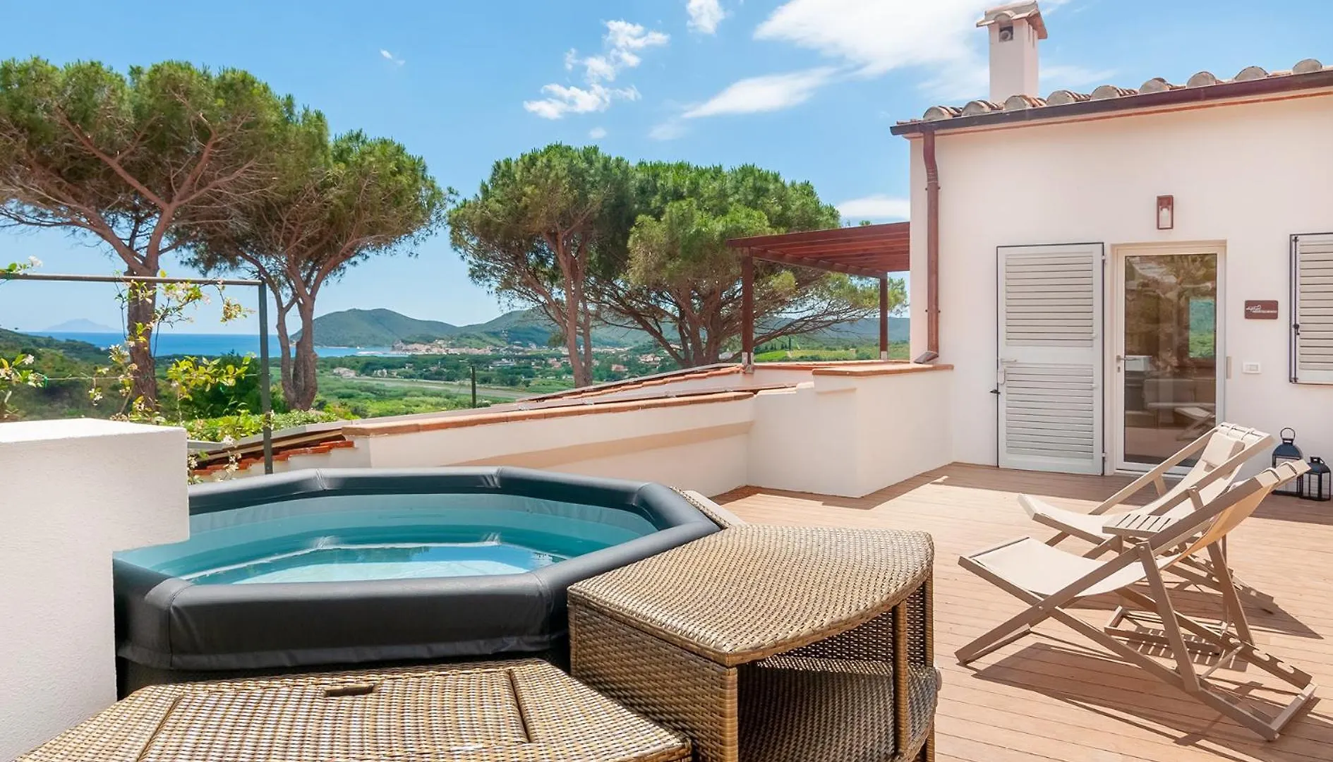 Charming B&B Arcipelago Pila