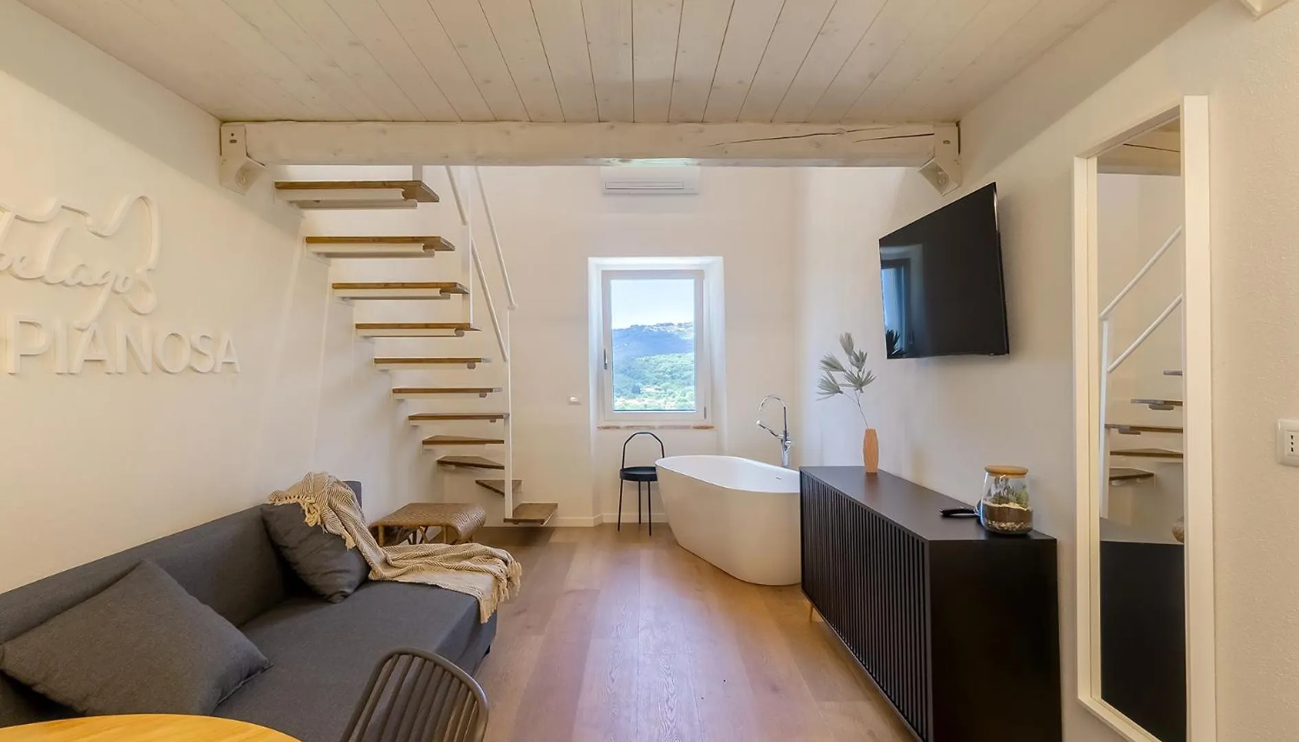 Charming B&B Arcipelago Pila  0*, Pila (Livorno) Italia