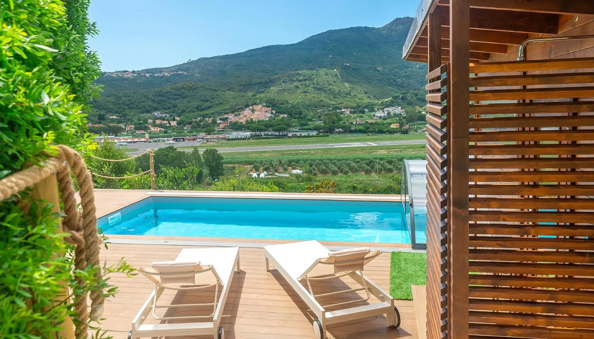 Charming B&B Arcipelago Pila  Bed & Breakfast Pila (Livorno)