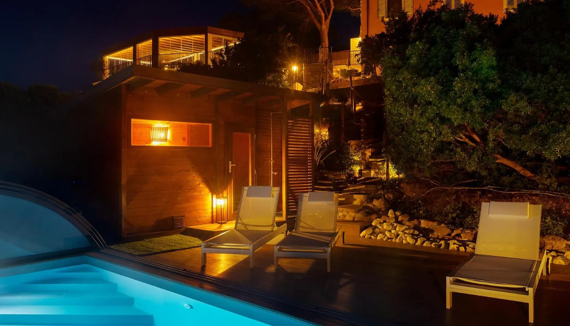Charming B&B Arcipelago Pila  Italia