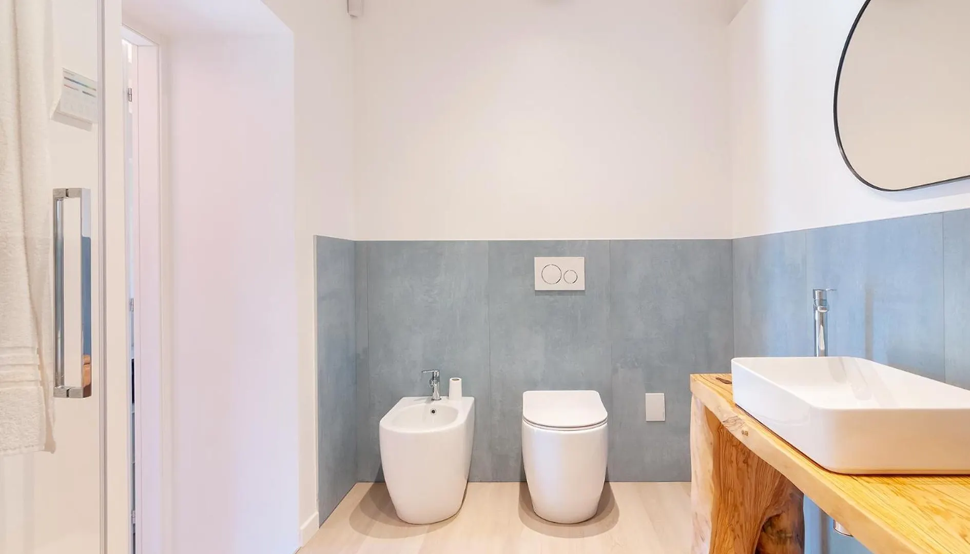 Bed & Breakfast Charming B&B Arcipelago Pila  Italia