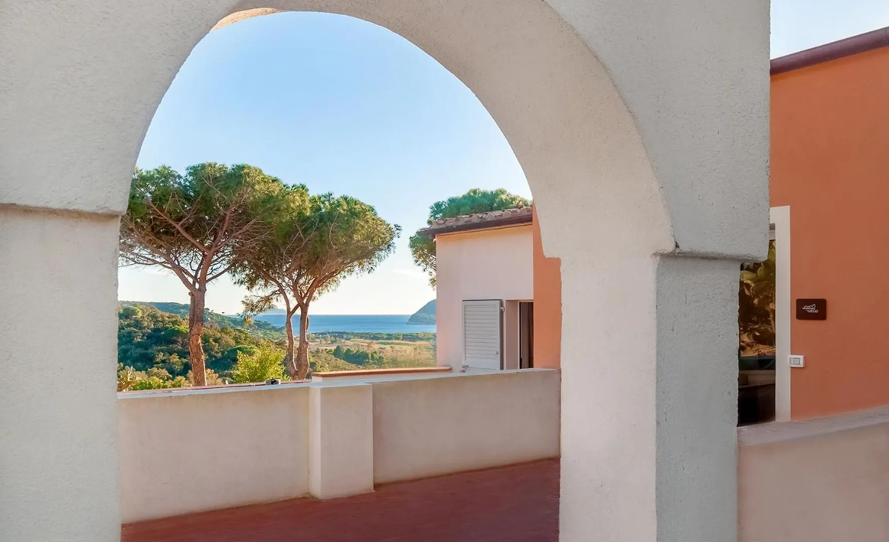 Charming B&B Arcipelago Pila  Bed & Breakfast