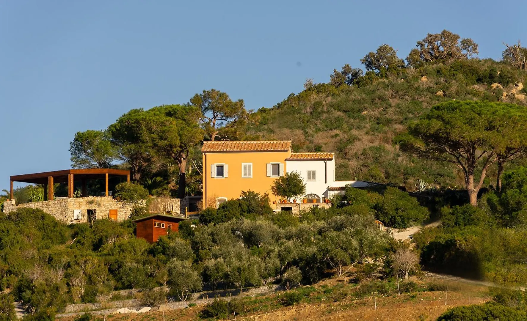 Bed & Breakfast Charming B&B Arcipelago Pila