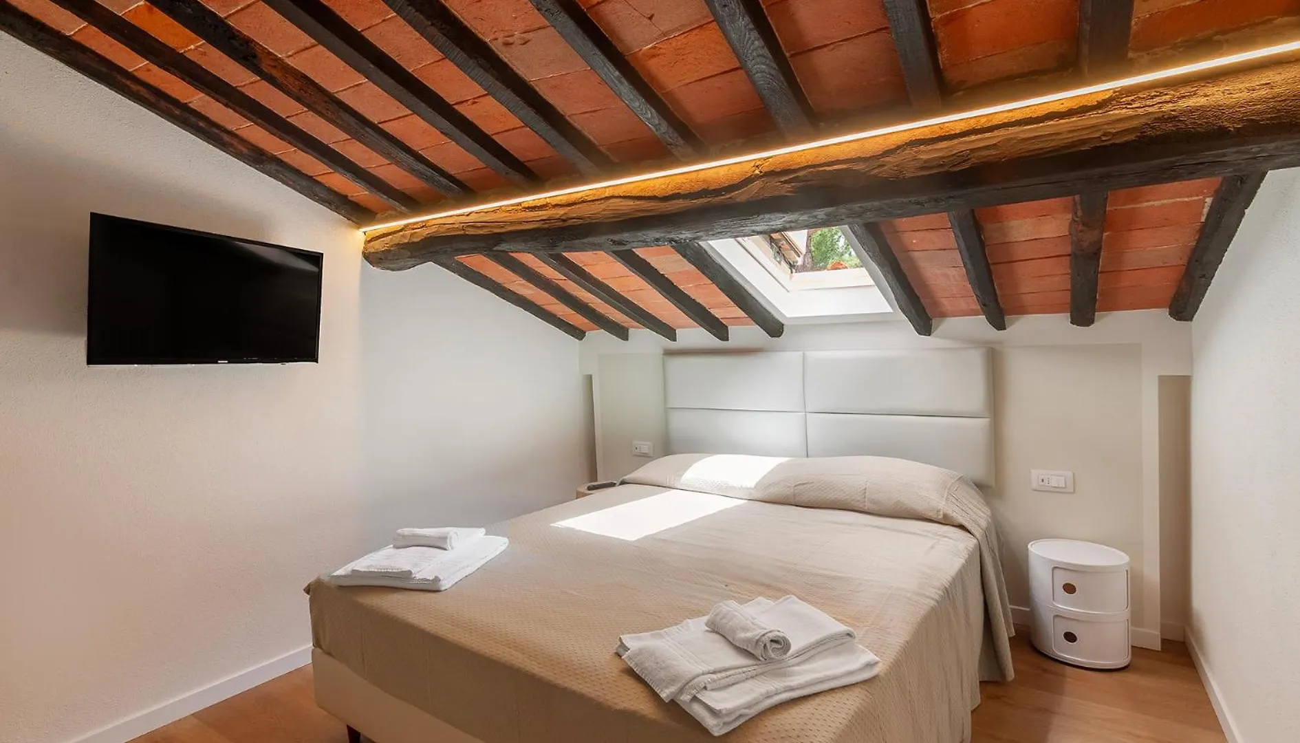 Bed & Breakfast Charming B&B Arcipelago Pila  Italy